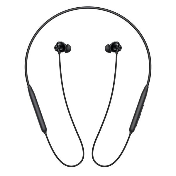 OnePlus Bullets Wireless Z3 In Ear Neckband Mamba Midnight - 5481158877