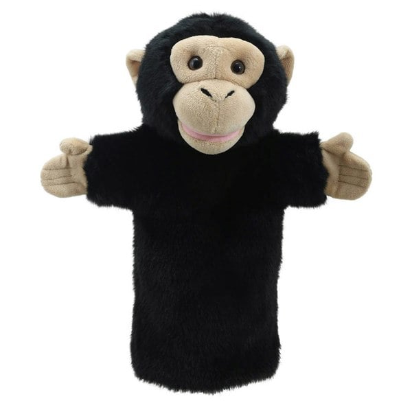 The Puppet Company Chimp - Long-Sleeved