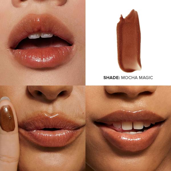 NUDESTIX Kits Nudeglow Lip Set 3x10ml - Additional 6