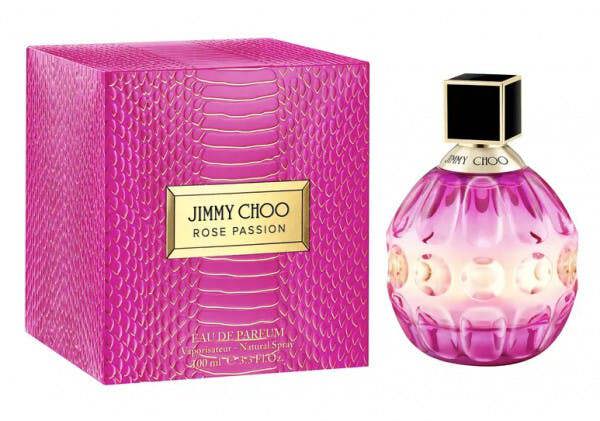 Jimmy Choo Rose Passion Womens EDP 100ml Fragrance