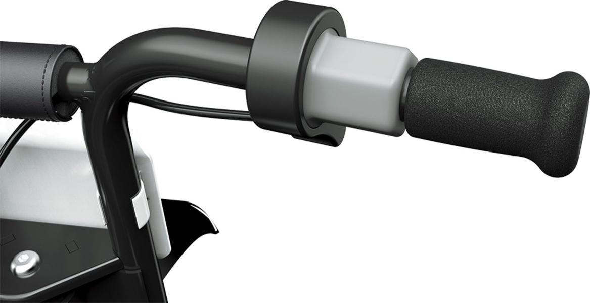 Razor Dirt Rocket MX125 - Black 12 Volt