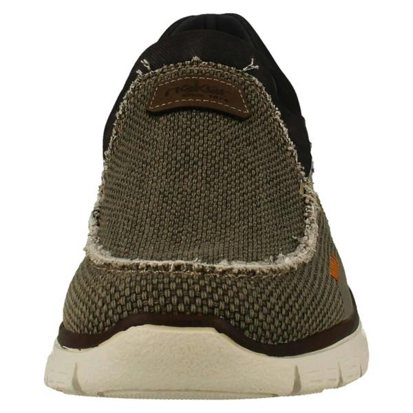 Rieker Men's Rieker Casual Slip On Shoe B6651