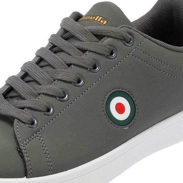 Lambretta Pinball 2 Men's Grey Trainers