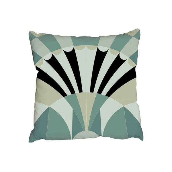 Benjamin Tate Design Vintage art decor (Outdoor Cushion)
