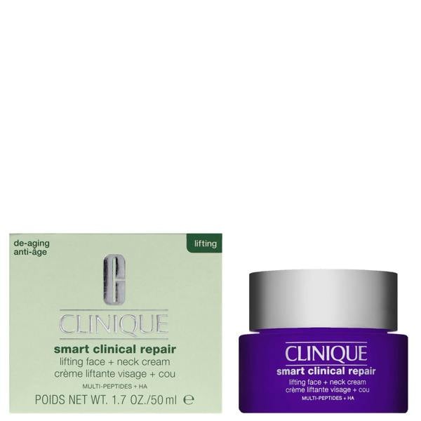Clinique Smart Clinical Repair Lifting Face + Neck Cream 50ml - Additional 2