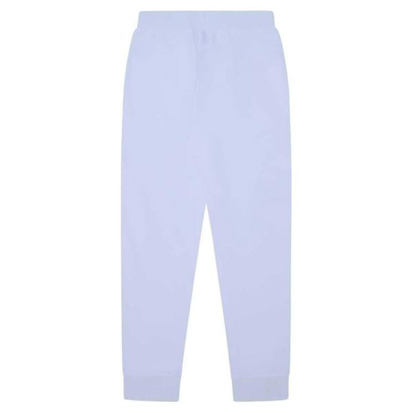 Ellesse Mens Saxcony Regular Joggers - White - 