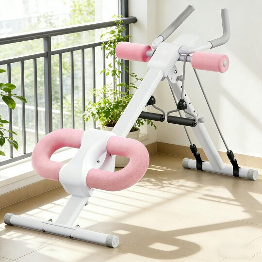 Havendro New Adjustable Ab Trainer Foldable Machine For Abs Workout At Home Gym
