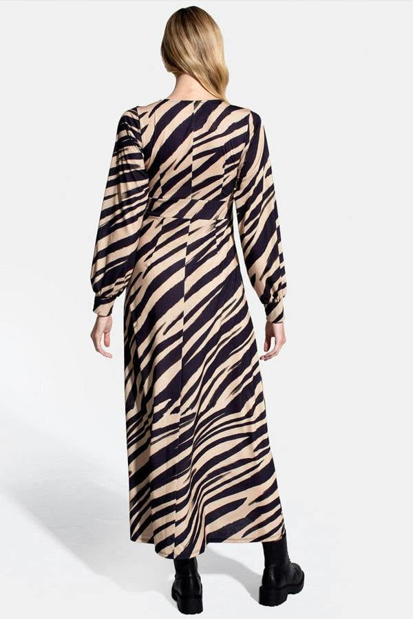HotSquash Gemma Dress with Long Sleeves