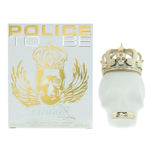 Police To Be The Queen Womens Eau de Parfum 125ml Fragrance