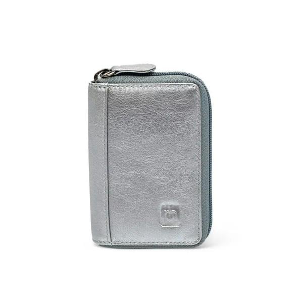PRIMEHIDE RFID Concertina Leather Credit Card Wallet 780