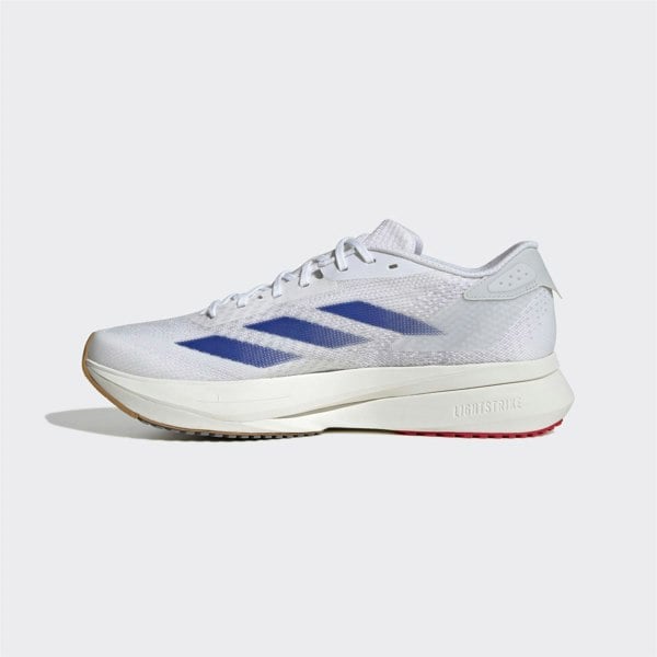Adidas Adizero SL2 White/Blue Trainers