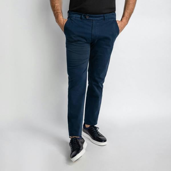 CLAUDIO LUGLI COLORED CHINO TROUSERS – Premium Men's Patterned Shirt by Claudio Lugli | Bold Design, Tailored Fit, Best Printed Shirts
