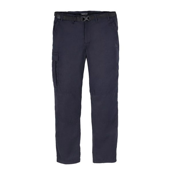 Craghoppers Men's Expert Kiwi Tailored Trousers - Dark Navy