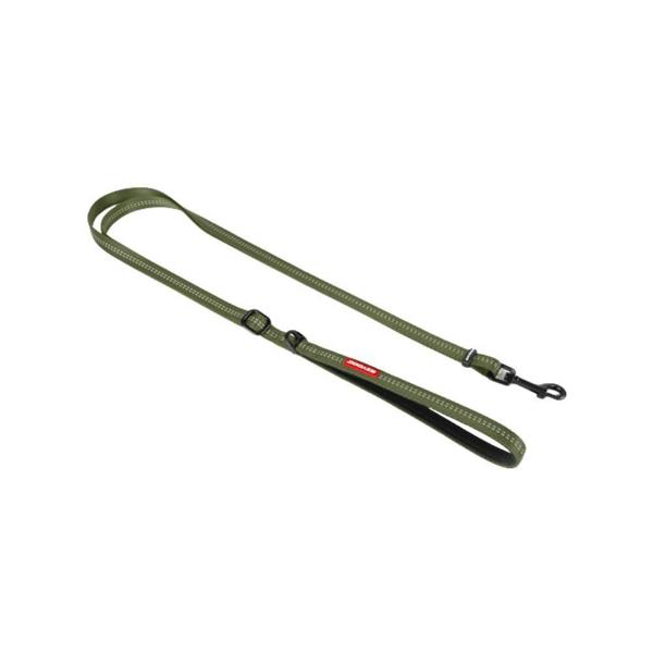 EzyDog Essential Zero Shock Dog Lead in Green