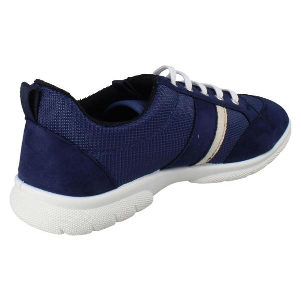 DB Shoes Mens DB Wide Fitting Canvas Shoes Tim