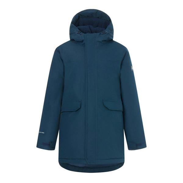 Regatta Kids Farbank II Waterproof Insulated Jacket - Navy