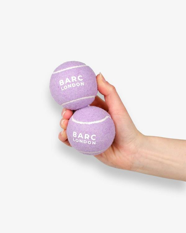 Barc London Lilac Dog Ball
