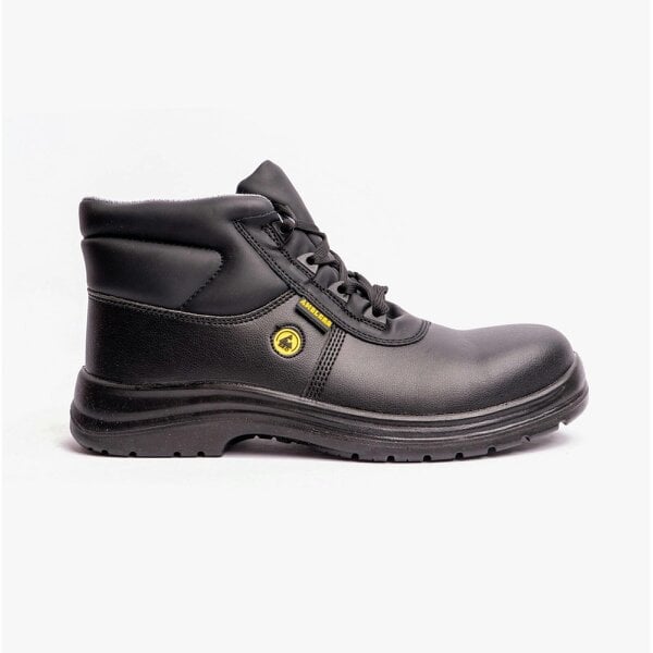 Amblers Safety FS663 Safety Boots Safety Boots   in  Black