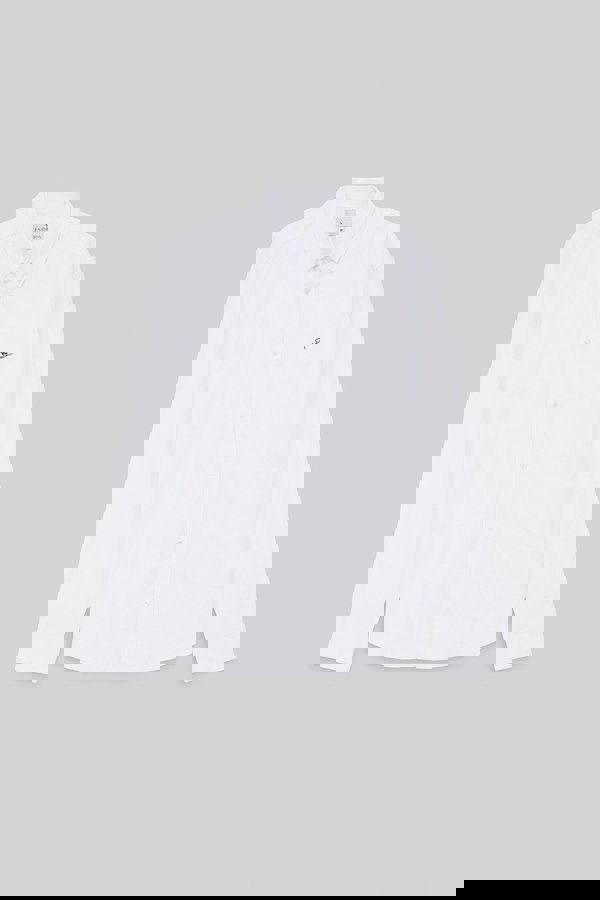 Enorsia Signature Slim Fit Oxford Shirt