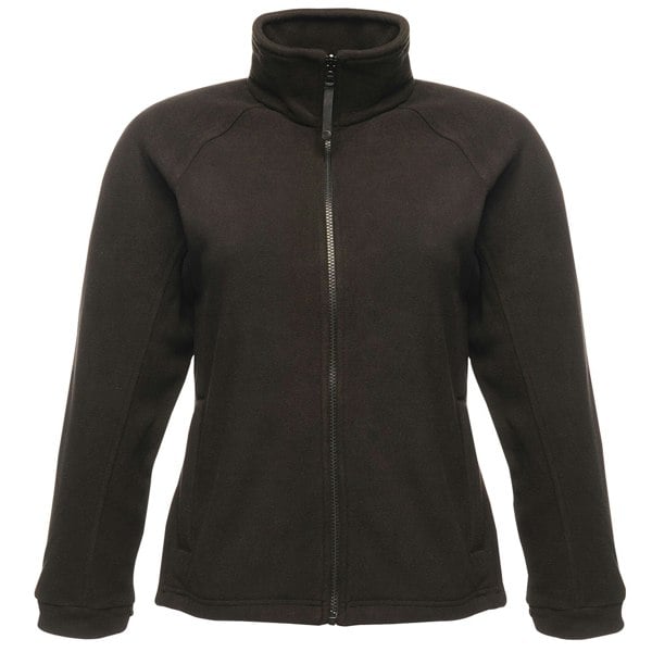 Regatta Women's Thor III Anti-Pill Fleece Jacket - Black