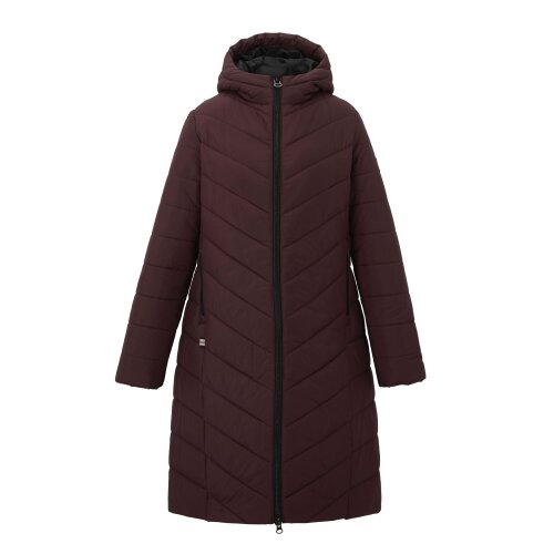Regatta Womens Adela Padded Jacket - Burgundy