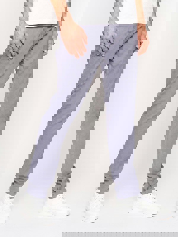 Crosshatch Roysden Chinos Pale Blue