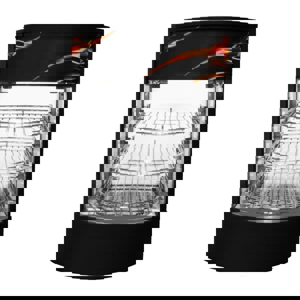 Kukoo Commercial Food Warmer Glass Pizza Display