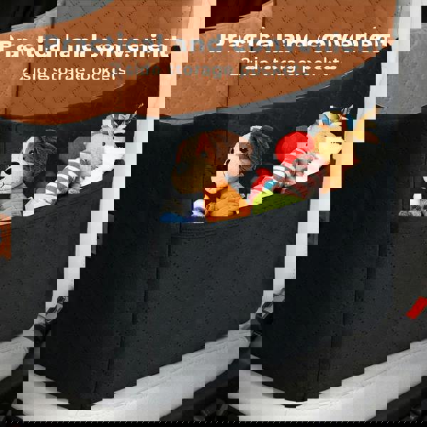 Skylos Pet Booster Dog Car Seat Safe Travel Carrier Bed Basket Puppy Washable