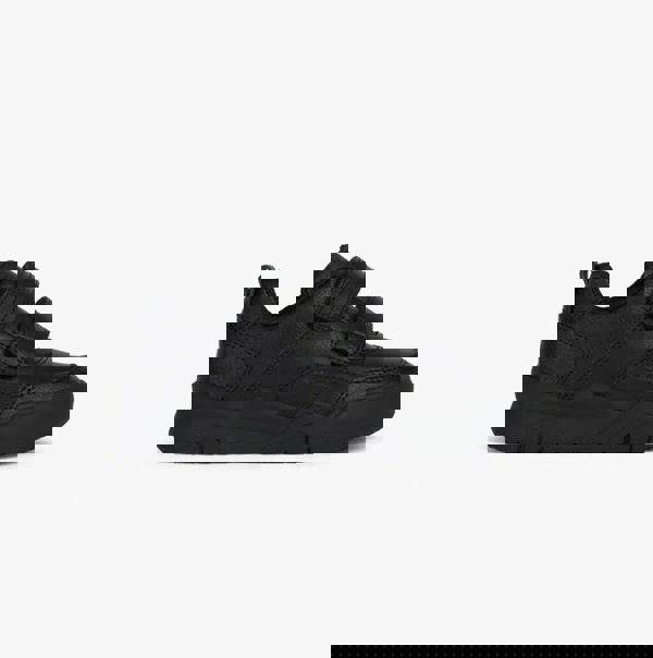 GEOX J PERTH BOY Kids Trainers Black