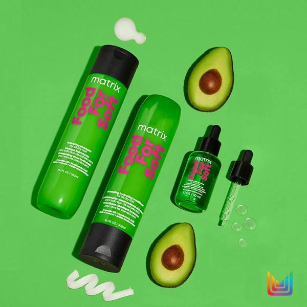 Matrix Total Results Food For Soft Hair Oil Serum 50ml