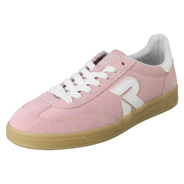 Rieker Ladies Rieker Casual Trainers W2200 - Pink