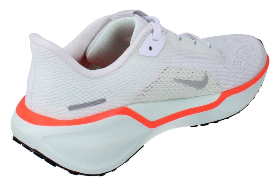 Nike Air Zoom Pegasus 41 GS Trainers Fn5041  108 - White Metallic Silver 108 - Photo 2