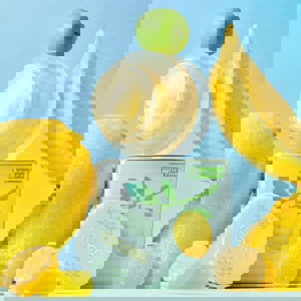 TOCOBO Lemon Sugar Scrub Lip Mask 20 ml