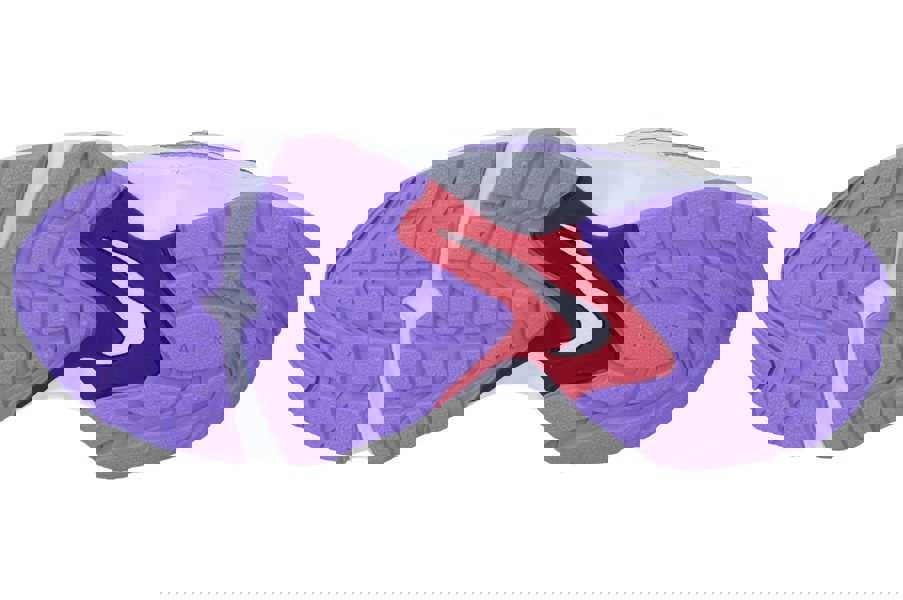 Nike Womens Air Heights Trainers Ci0603  100 - White Noble Red 100 - Photo 4