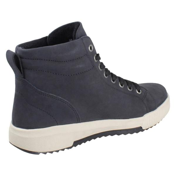 Rieker Womens Rieker Zip Up Lace Ankle Boots W0164