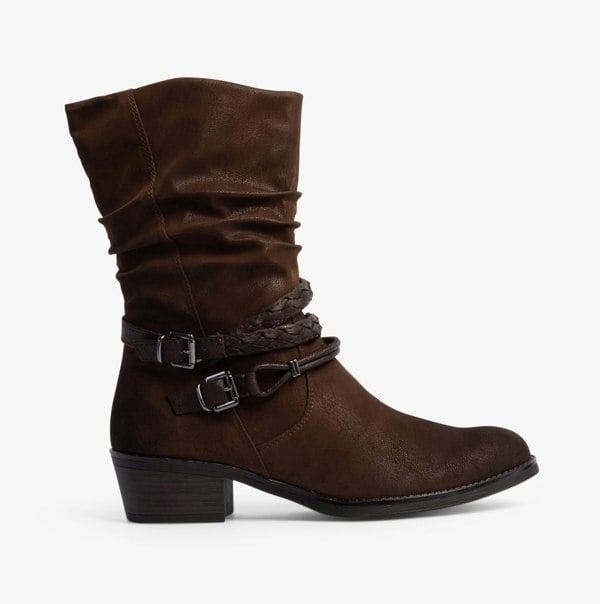 Marco Tozzi 25316-41-307 Womens Boots Cafe Comb