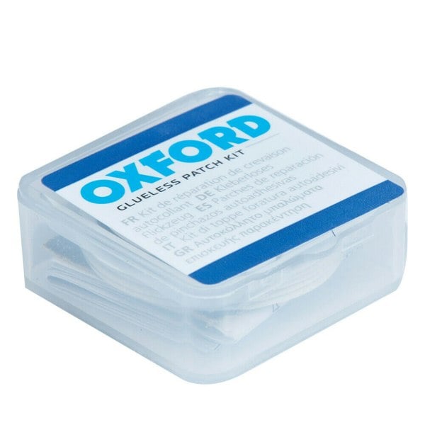 Oxford Cycle Puncture Repair Glueless Kit 154646329591