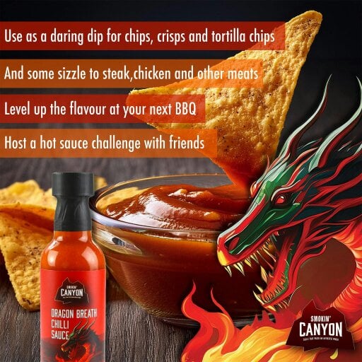 Kimm and Miller 9 Hot Sauce Selection Gift Set