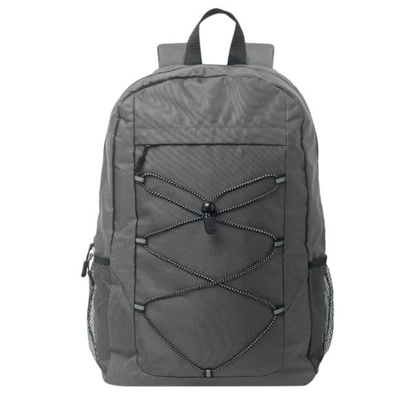 MidOcean Hige Backpack - Stone Grey - 