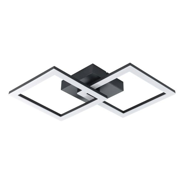 EGLO Essentials - Profile Lamp, LED, Square, 4000K