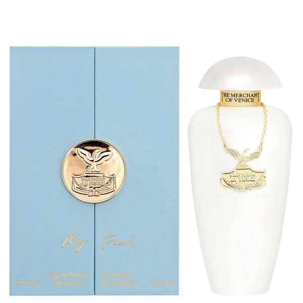 The Merchant of Venice My Pearls Eau de Parfum Spray 100ml - Additional 2