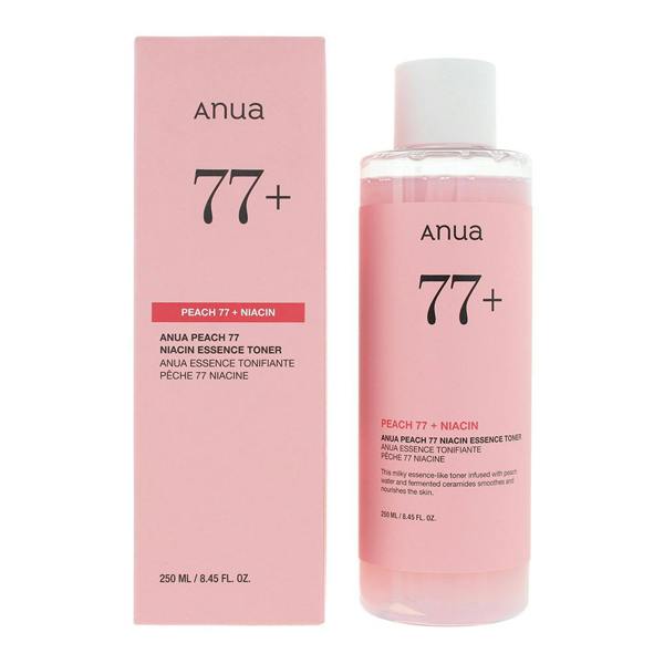 Anua Peach 77+ Niacin Essence Toner 250ml