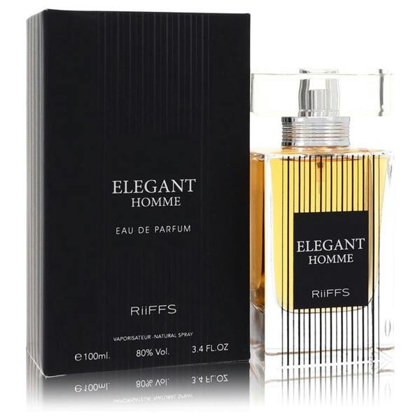 Riiffs Elegant Homme Eau De Parfum 100 ml