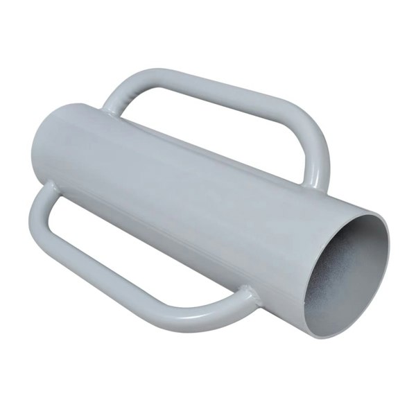 Berkfield Fence Post Driver With Handles Steel