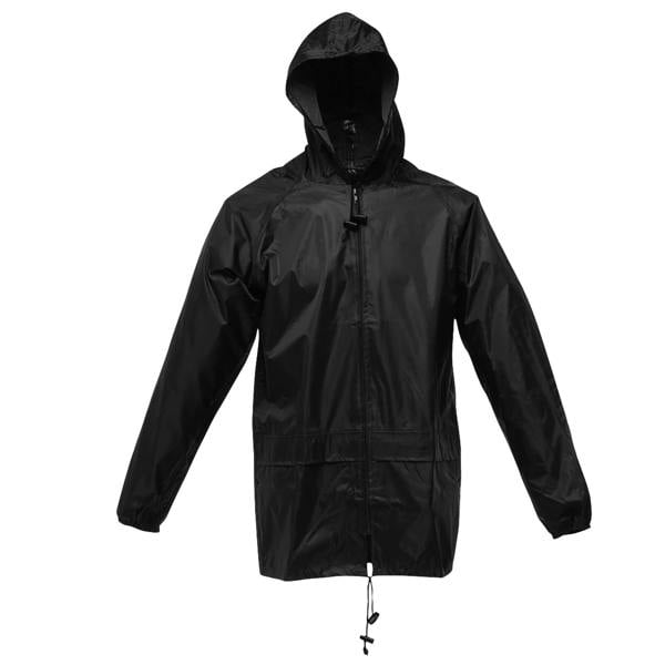 Regatta Professional Mens Pro Stormbreaker Waterproof Jacket - Black