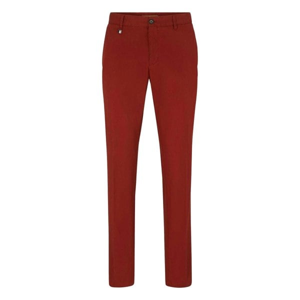 Hugo Boss Mens C-Genius Trousers - Red