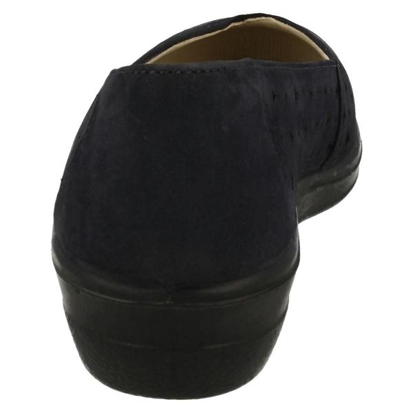 Padders Ladies Padders Ballerina Flats Faye