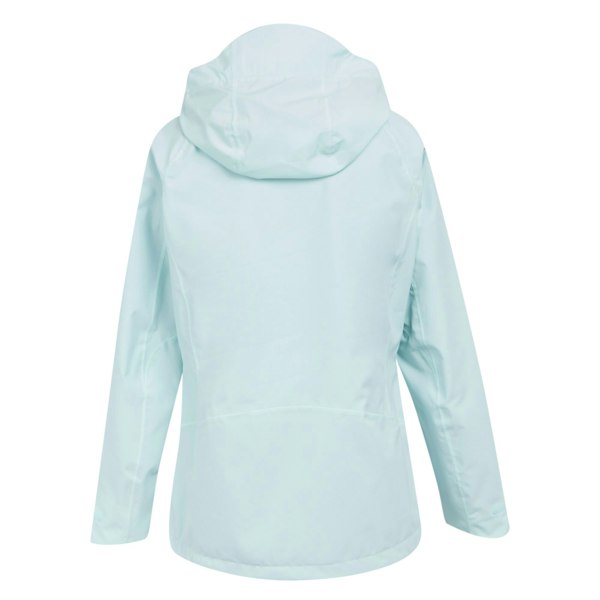 Regatta Women's Birchdale Shell Waterproof Jacket - Bleached Aqua