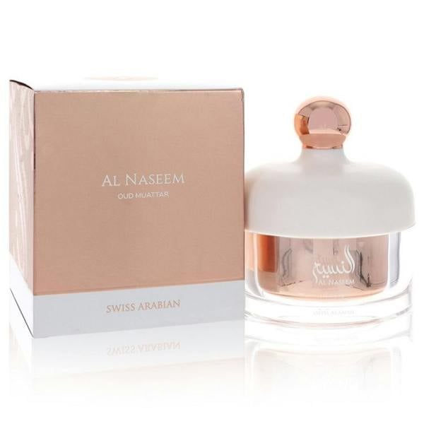 Swiss Arabian Al Naseem Oud Muattar Eau de Parfum 50 ml