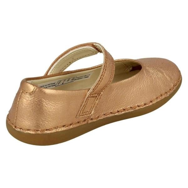 Clarks Girls Clarks Mary Jane Styled Shoes Skylark Tap